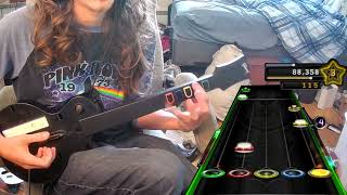 Clone Hero Death Grips  Streaky [upl. by Mancino997]