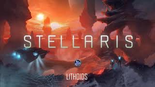 Stellaris Advisor Voices  Lithoids [upl. by Latia340]