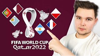 POWRÓT DO PRZESZŁOŚCI  PANINI FIFA WORLD CUP QATAR 2022  POLSKA LEWY vs PORTUGALIA RONALDO [upl. by Hollister115]