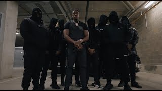 Bugzy Malone  Skeletons Official Music Video [upl. by Bergstrom101]