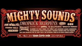 Mighty Sounds 2014  Trailer [upl. by Templas]