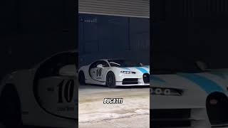 Un Bugatti Chiron que fue construido en Vietnam bugatti [upl. by Nikkie269]