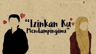 Izinkan Ku Mendampingimu Lagu BAPER  Ibnu Dodi OfficiaL Music Video Lyric [upl. by Erhard]