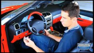 Ravelco Auto Anti Theft System Install Demo  AutoTrader Classics [upl. by Toney826]