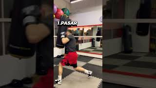 JUEGOS de PIERNAS 🦵 🥊💣 boxing entrenamientodeboxeo aprendeboxeo entrenamientoboxeo box [upl. by Anstus58]