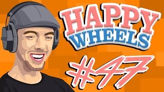 Happy Wheels  Part 47  PAIN OLYMPICS [upl. by Adnima]