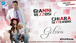 Chiara Settembre Ft Gianni Vezzosi  Gelosia  Official Seamusica [upl. by Bohon]