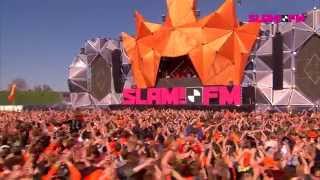 Bassjackers Full liveset  SLAMKoningsdag 2015 [upl. by Eliseo]