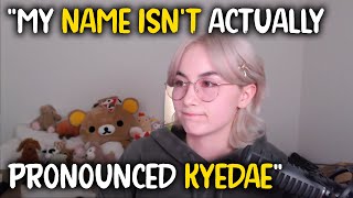 Kyedaes Real Japanese pronunciationYou were saying it WRONG [upl. by Garrett]