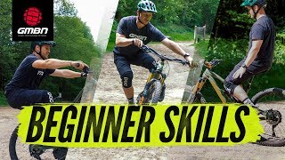 Basics With Blake  Core Mountain Bike Skills [upl. by Netsirhk]