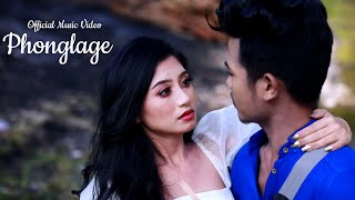 Phonglage  Surma Chanu amp Sana Soraisam  Official Music Video [upl. by Ymmak]