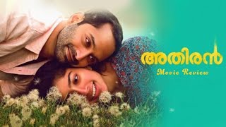 Athiran  Malayalam movie HD [upl. by Alliehs]