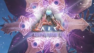 ARK GENESIS 2 FINAL BOSS FIGHT NEWS  COMMANDER MODE AND MORE [upl. by Anirehtak]