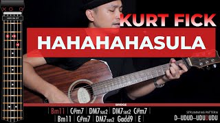 🎸💔 HaHaHaHasula  Kurt Fick  Cover  Tabs  Chords [upl. by Eciral]