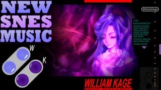 William Kage  Dream Devourer Theme New SNES Music Chrono Trigger soundfont [upl. by Arze368]