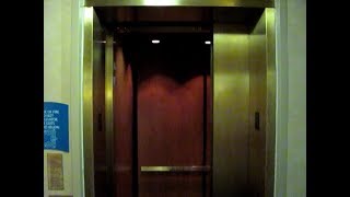 Schindler MT Hydraulic Elevator at Staybridge Suites Utica MI [upl. by Maurie]