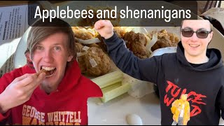 Applebees and shenanigans [upl. by Nester]