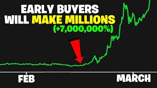 THESE CRYPTO PROJECTS WILL 1000X IN THE BULL MARKET LAST CHANCE [upl. by Adiaros171]