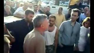 Sleiman Frangieh Facing His Supporters  سليمان فرنجية يواجه مناصرينه [upl. by Hershel]