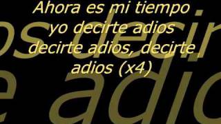 Deuces Spanish Version  De La Ghetto Ft Ñengo Flow  Con Letra [upl. by Irt]