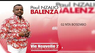 Paul BALENZA TA BOSEMBO audio [upl. by Kimmi]