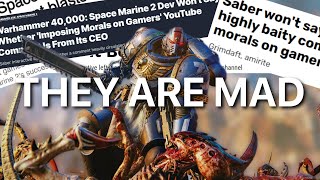 Space Marine 2 shatters the narrative [upl. by Beal]