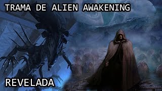 Posible TRAMA de Alien Awakening REVELADA por Ridley Scott [upl. by Eelano]