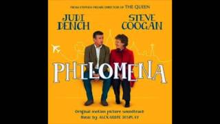 Philomena OST  09 Landing in USA [upl. by Amethist]