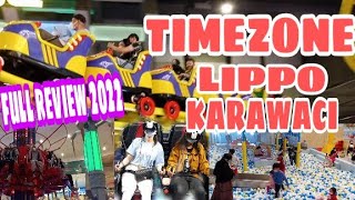 TIMEZONE LIPPO KARAWACI 2022  LIPPO KARAWACI 2022 [upl. by Haneeja]