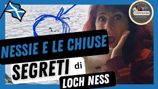 Il mostro di Loch Ness e le Chiuse un fantastico metodo ingegneristico per le imbarcazioni camper [upl. by Mcguire]