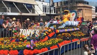 2021 Carnival of Flowers Parade Toowoomba Australia [upl. by Messere218]