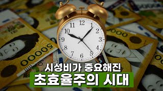 연말특집 2024년 시성비가 중요해진 초효율주의 시대 [upl. by Aihsenek]