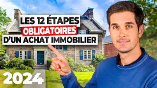 Les Etapes Clés dun Achat Immobilier [upl. by Howzell921]