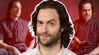 Chris DElia Addresses Being Canceled In Extremely Bizarre Interview [upl. by Catima700]