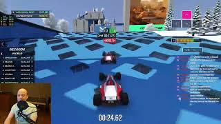 Trackmania Winter 202413 PB  0034489 [upl. by Rakabuba]