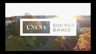 UNCSA Summer Dance Virtual Audition Day [upl. by Allebasi691]