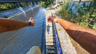 Berlin Parkour POV 🇩🇪 [upl. by Salba]