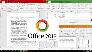 Office 2018 How to Download amp Use TextMaker PlanMaker Presentation [upl. by Aretha15]