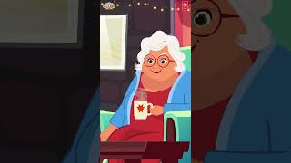 ytshorts MRS JONES MAGICAL HOT CHOCOLATE Part 3  TIA amp TOFU  NEW STORY FOR KIDS [upl. by Torrie]