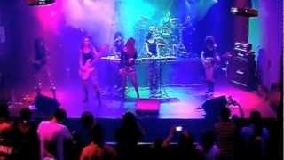 Аэлла  Сезон Перемен  концерт 21 мая 2011 Aella Live [upl. by Bainbrudge]