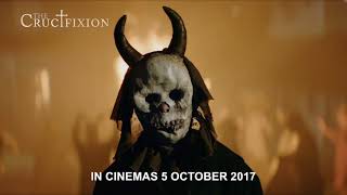 THE CRUCIFIXION  30 sec Trailer In Cinemas 5 Oct 2017 [upl. by Simsar429]