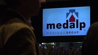 10 Jahre MEDALP SPORTCLINIC in SÖLDEN [upl. by Brodeur144]