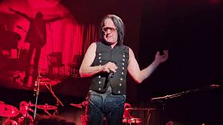 Todd Rundgren  I Want You  Pantages Theater  Hollywood CA November 6 2023 [upl. by Leta]