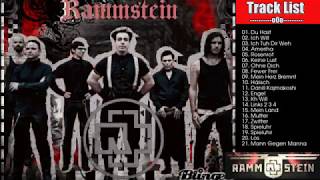 Top 10 Rammstein Songs [upl. by Yeslaehc799]