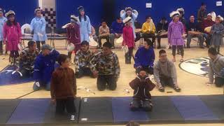 Group Dance 1 Kwethluk Alaska [upl. by Oys]