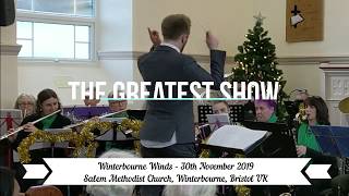 The Greatest Show from The Greatest Showman  Arr Paul Murtha [upl. by Dupuy]