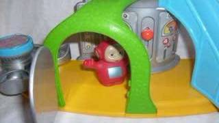 Teletubbies Playset [upl. by Elyn]