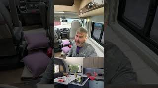 Motorhome News  Beauer Compact Extending Caravan shorts [upl. by Trin238]