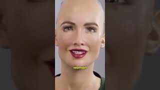 Meet Sophia The Most Human Like Robot Ever Created [upl. by Absa]