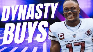 7 DYNASTY EARLY BUYS at WR for 2024  2024 Dynasty Fantasy Football [upl. by Evers]